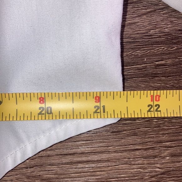 Vintage 80’s Jantzen Womens Embroidered Medium White Button up - Picture 7 of 9